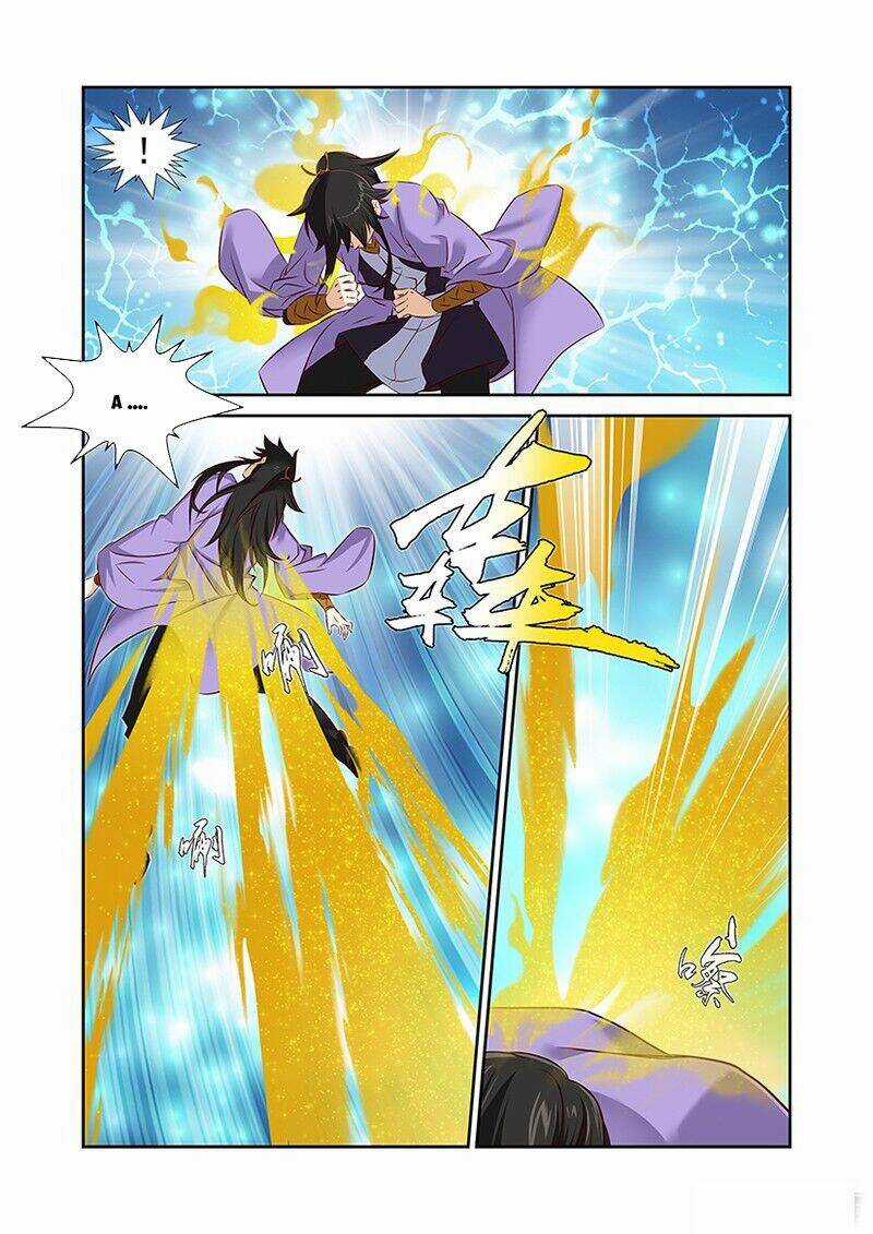 Trường Sinh Giới - Chapter 42 - Trang 4