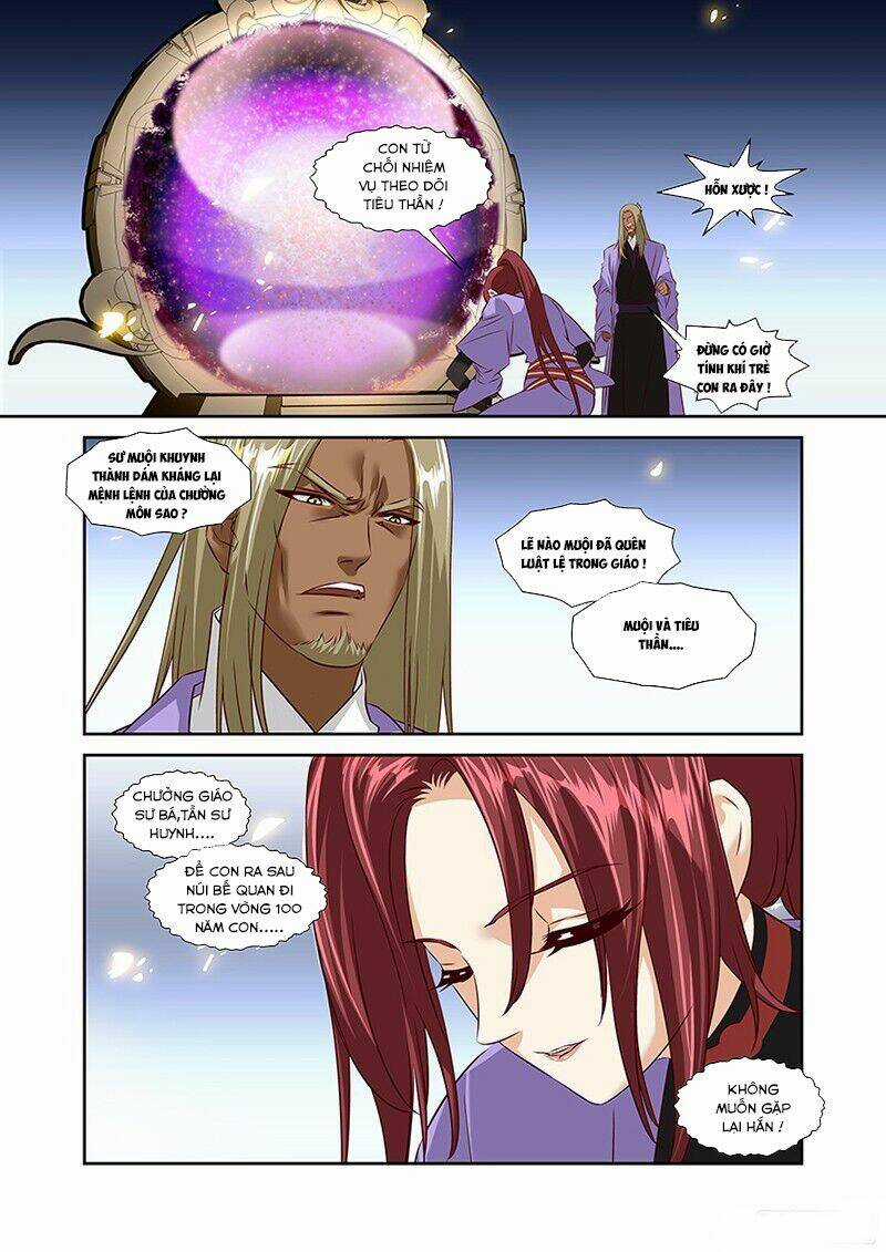 Trường Sinh Giới - Chapter 42 - Trang 7