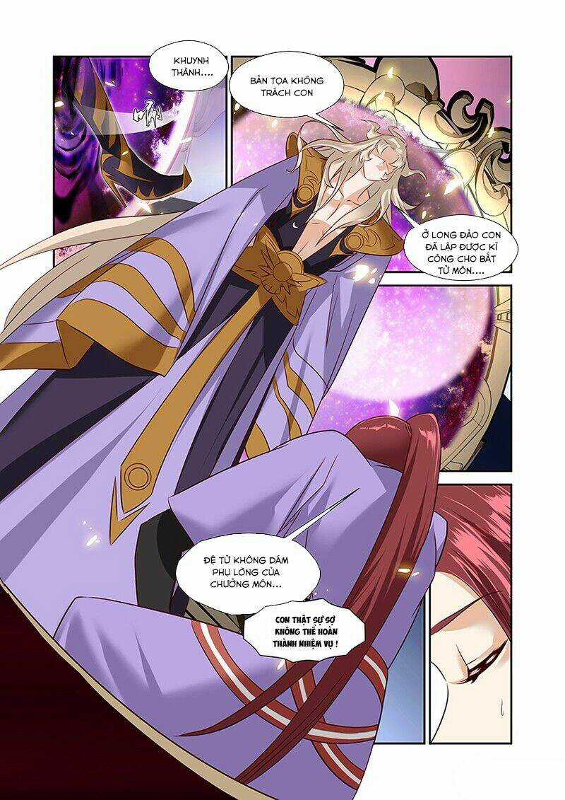 Trường Sinh Giới - Chapter 42 - Trang 9