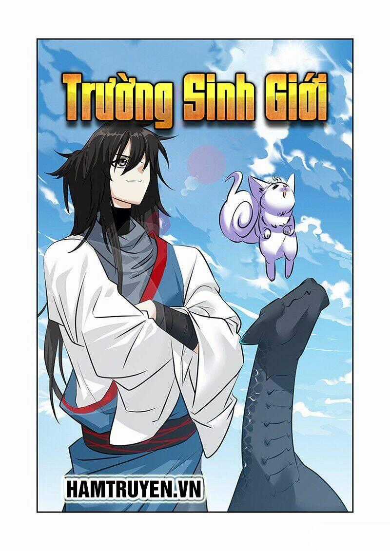 Trường Sinh Giới - Chapter 43 - Trang 2