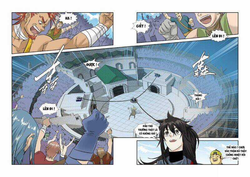 Trường Sinh Giới - Chapter 43 - Trang 11