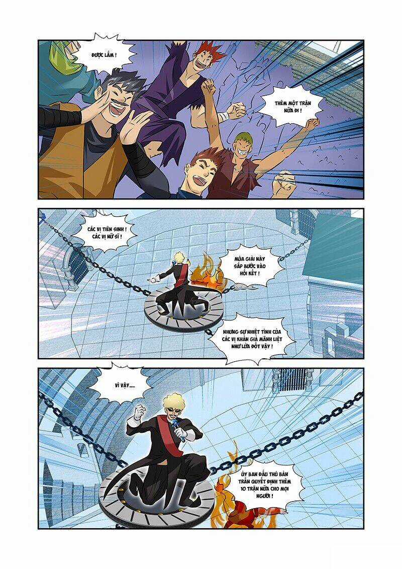 Trường Sinh Giới - Chapter 43 - Trang 13