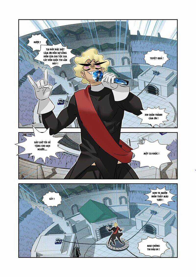 Trường Sinh Giới - Chapter 43 - Trang 14