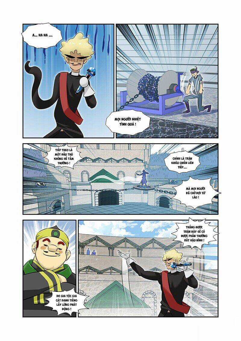 Trường Sinh Giới - Chapter 43 - Trang 15