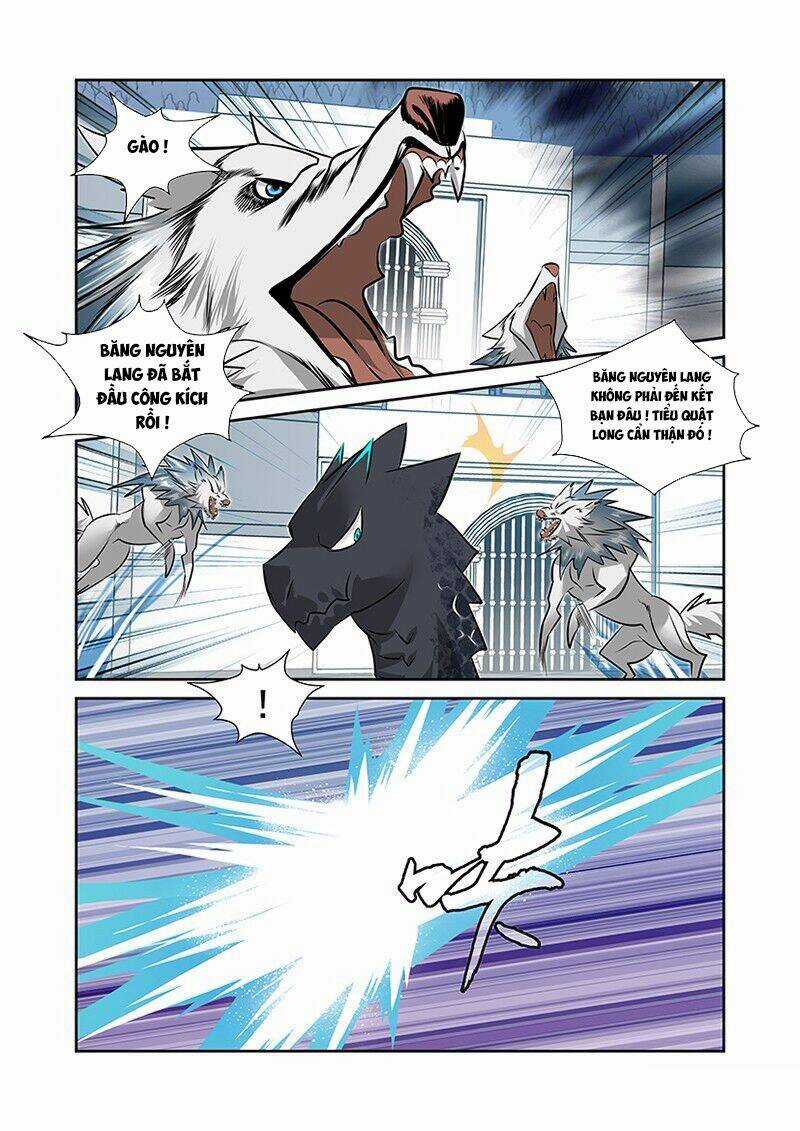 Trường Sinh Giới - Chapter 43 - Trang 20