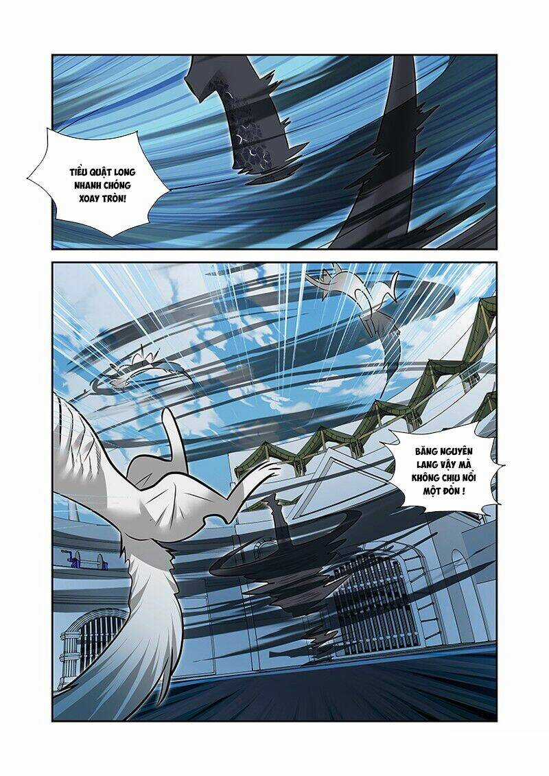 Trường Sinh Giới - Chapter 43 - Trang 21