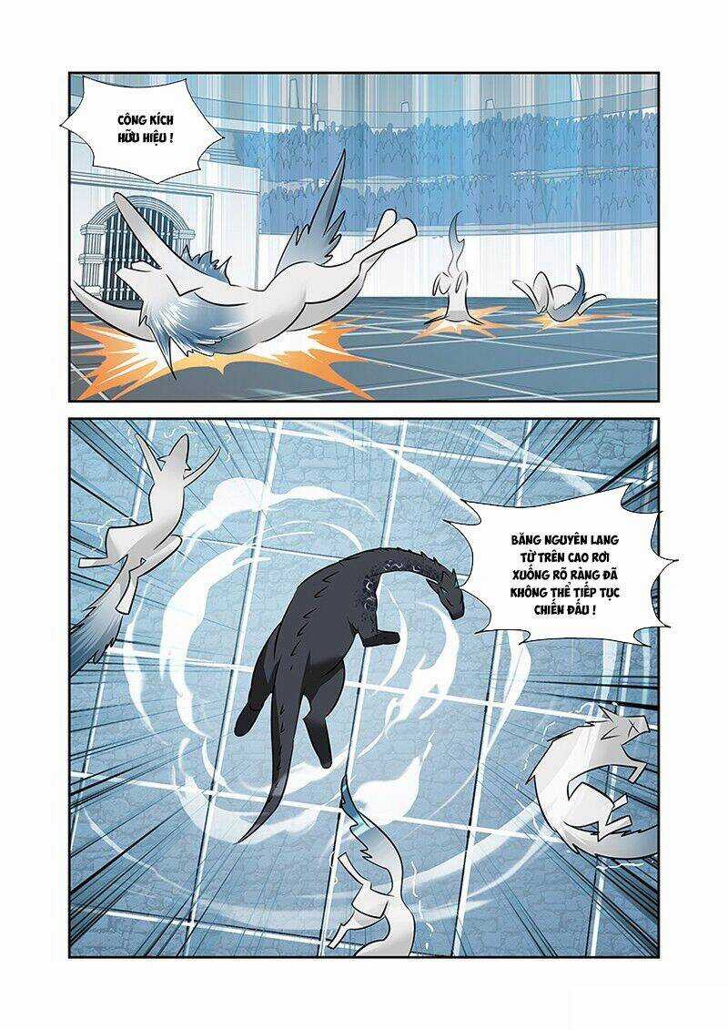 Trường Sinh Giới - Chapter 43 - Trang 22