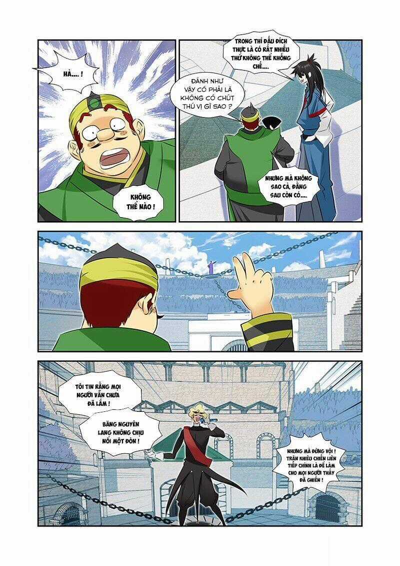 Trường Sinh Giới - Chapter 43 - Trang 23