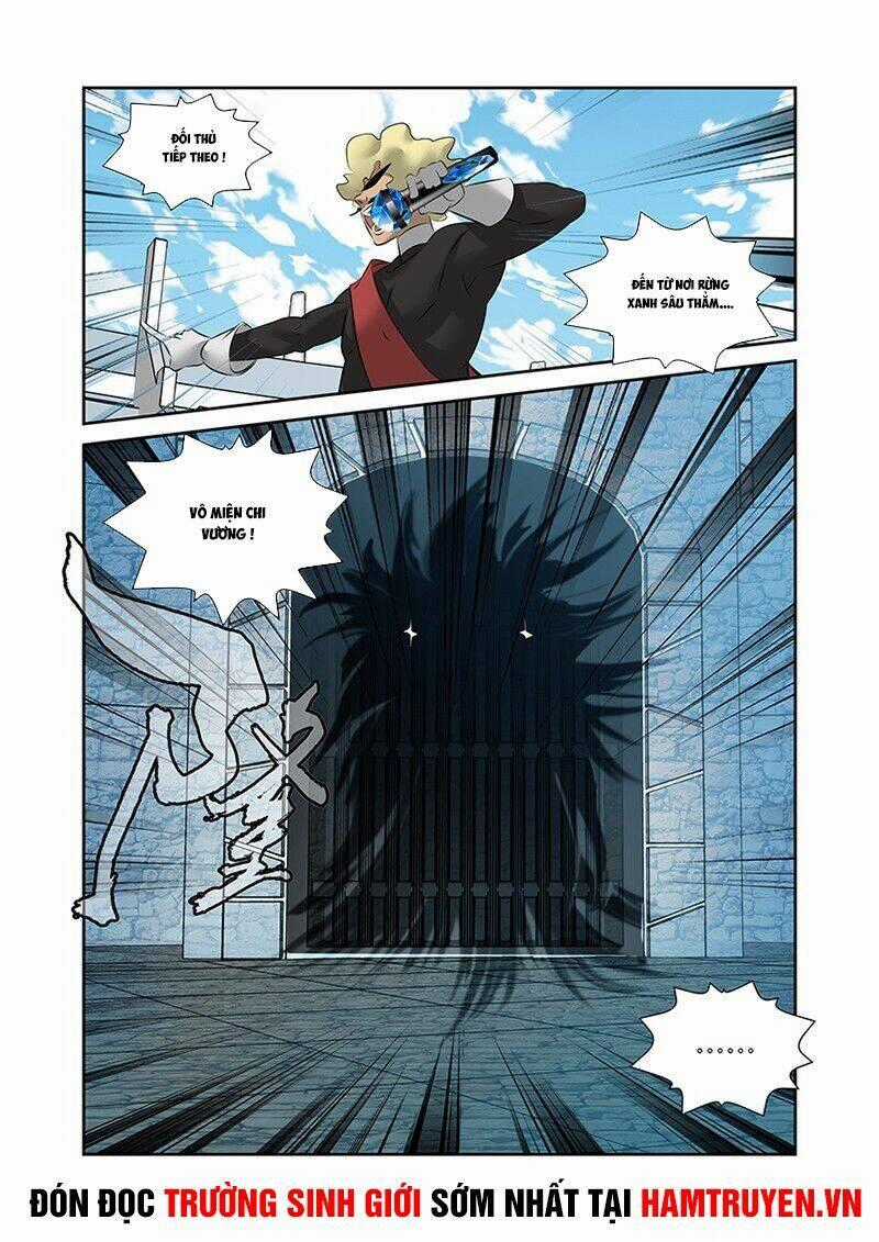 Trường Sinh Giới - Chapter 43 - Trang 24