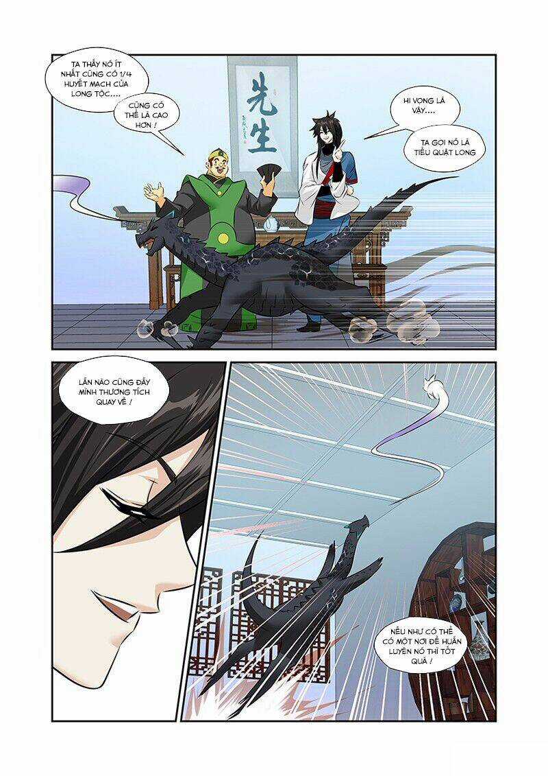 Trường Sinh Giới - Chapter 43 - Trang 6