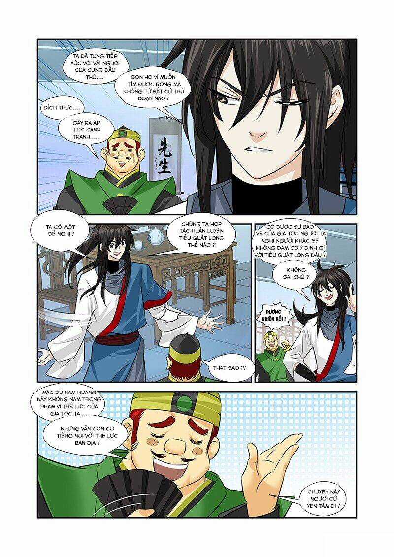 Trường Sinh Giới - Chapter 43 - Trang 7