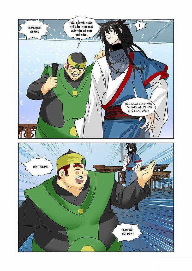 Trường Sinh Giới - Chapter 43 - Trang 9