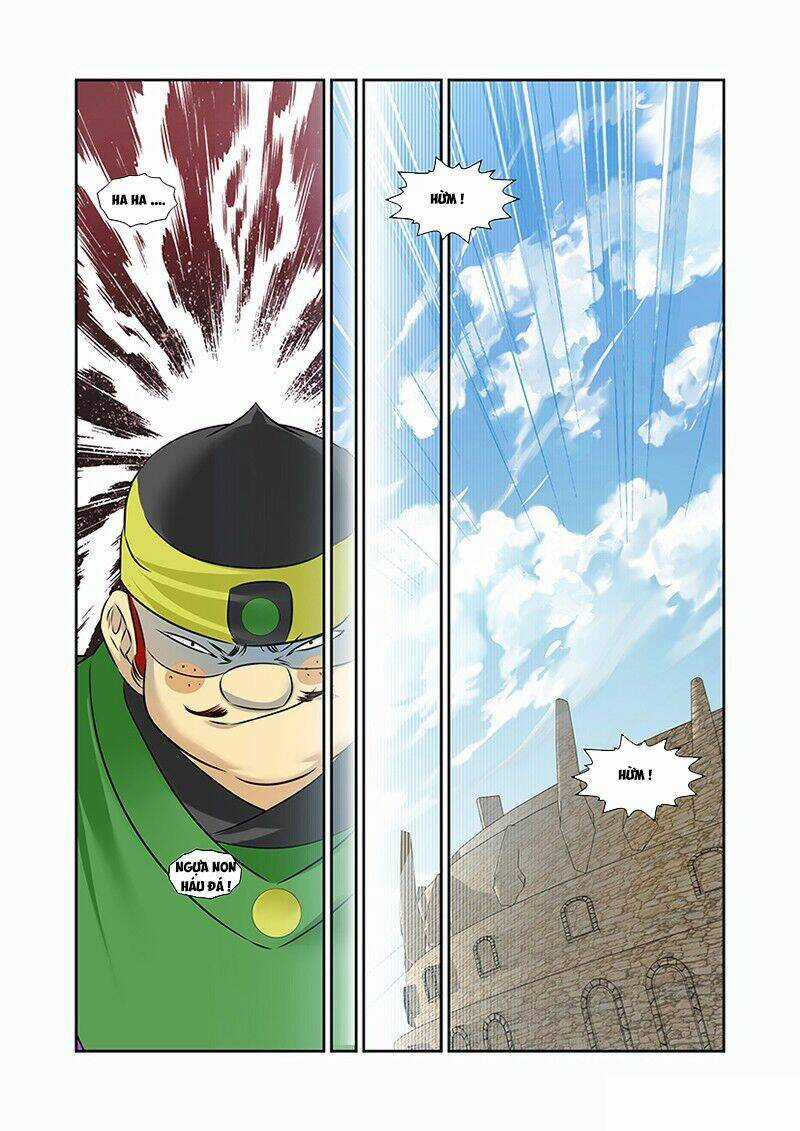 Trường Sinh Giới - Chapter 43 - Trang 10