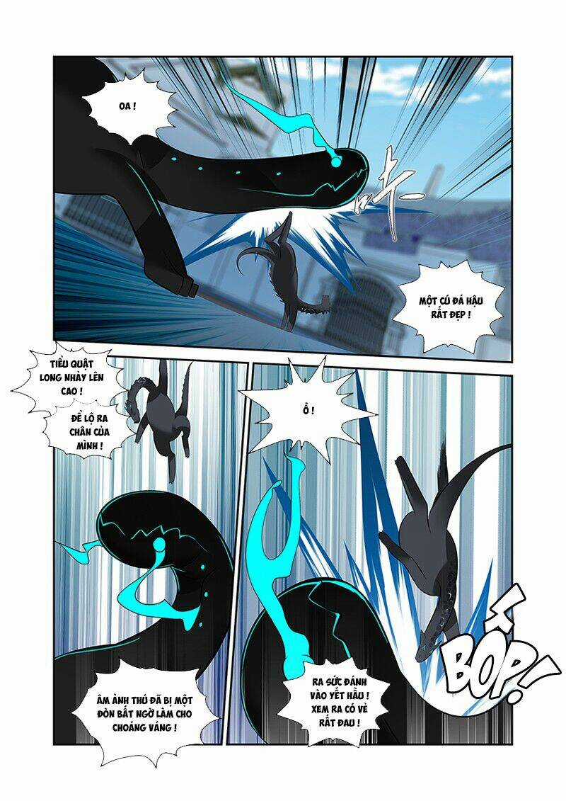 Trường Sinh Giới - Chapter 44 - Trang 18