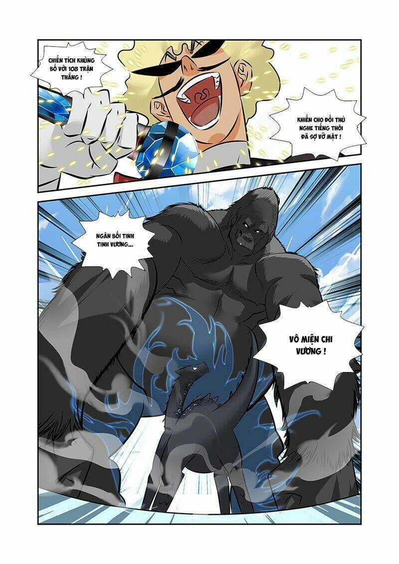 Trường Sinh Giới - Chapter 44 - Trang 3