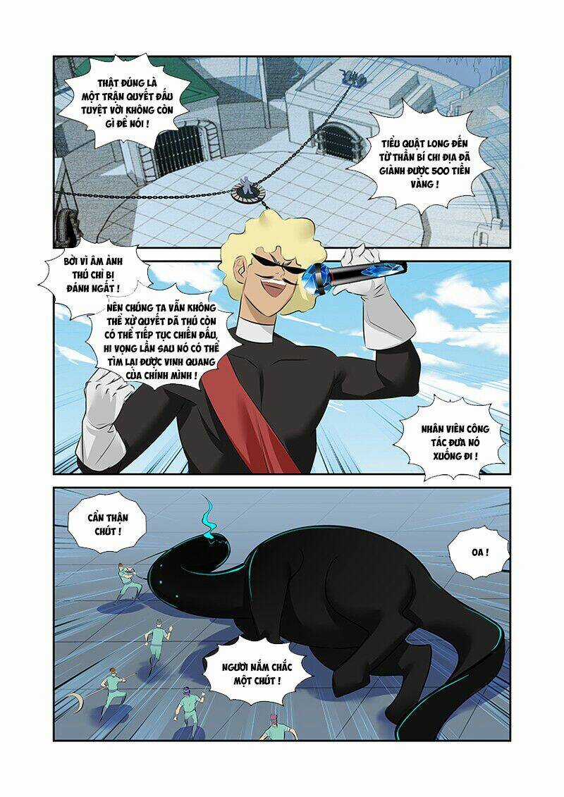 Trường Sinh Giới - Chapter 44 - Trang 21