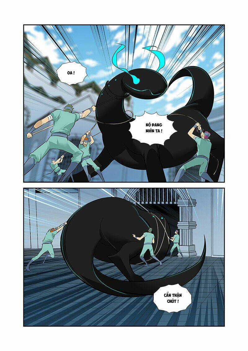 Trường Sinh Giới - Chapter 44 - Trang 22