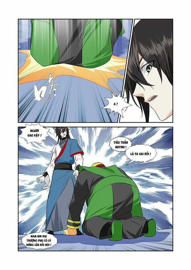 Trường Sinh Giới - Chapter 44 - Trang 23