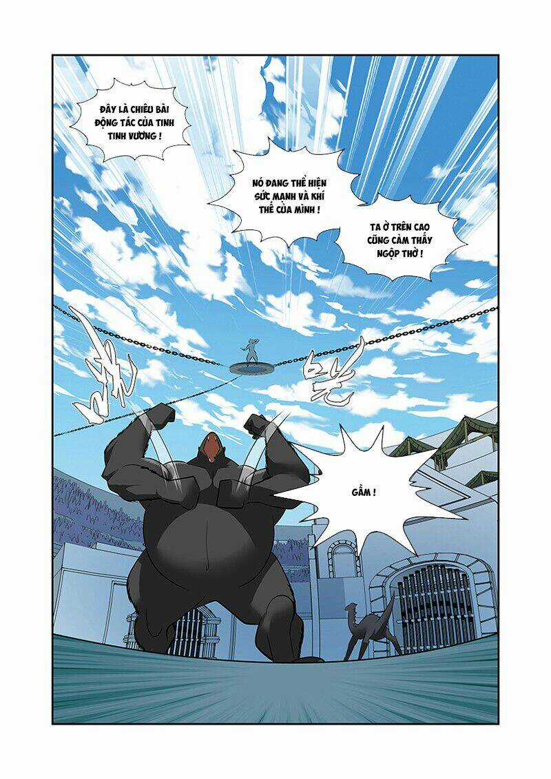 Trường Sinh Giới - Chapter 44 - Trang 5