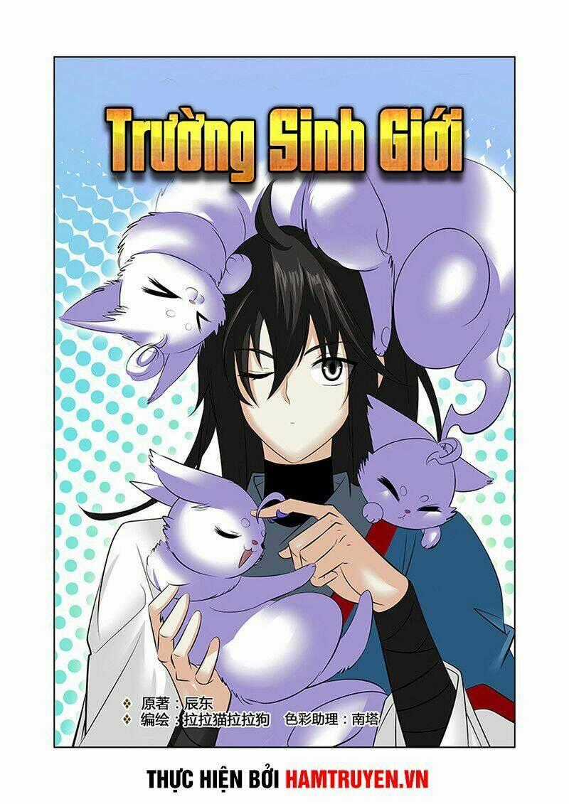 Trường Sinh Giới - Chapter 45 - Trang 2