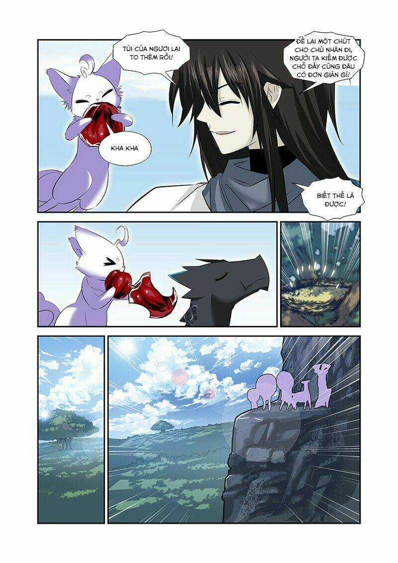 Trường Sinh Giới - Chapter 45 - Trang 11