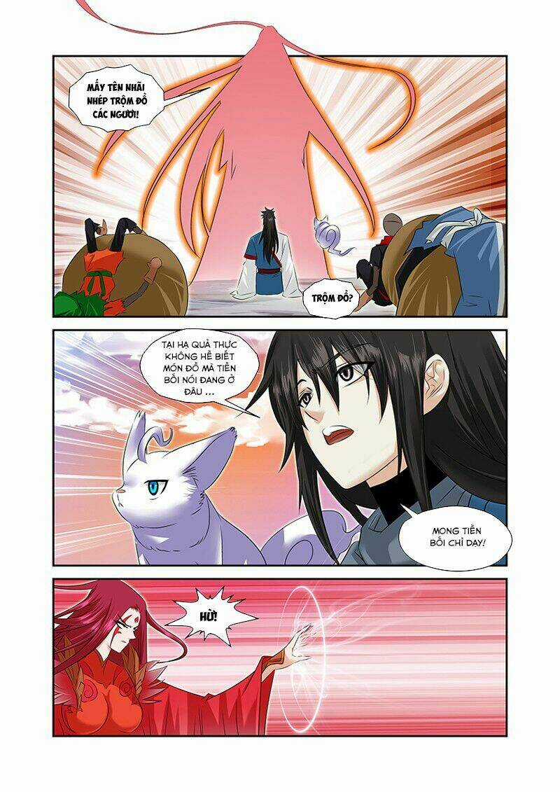 Trường Sinh Giới - Chapter 45 - Trang 16