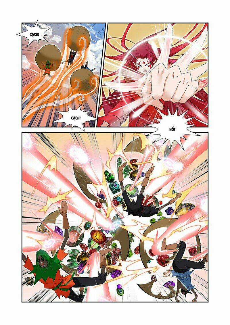 Trường Sinh Giới - Chapter 45 - Trang 17