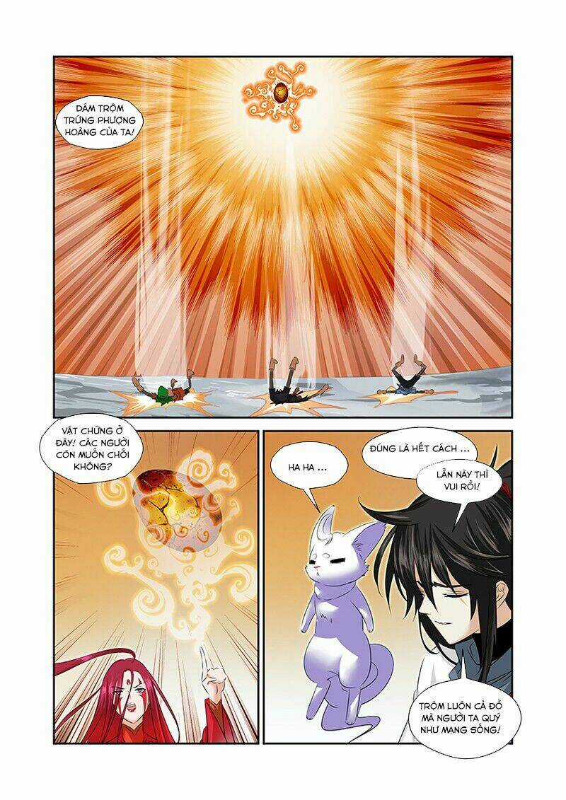 Trường Sinh Giới - Chapter 45 - Trang 18