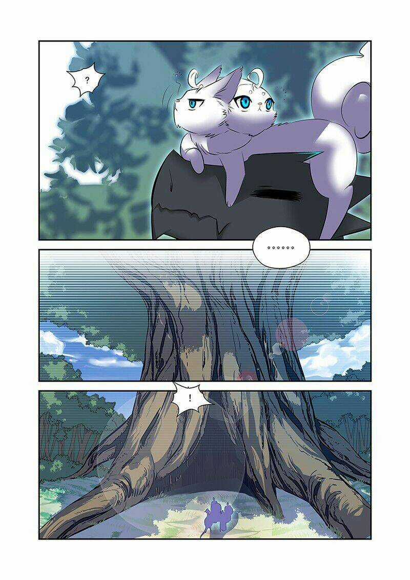 Trường Sinh Giới - Chapter 45 - Trang 6