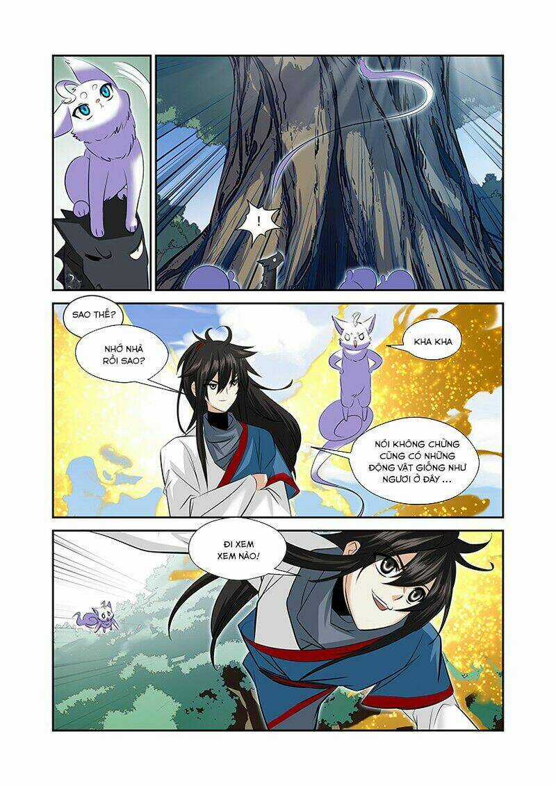 Trường Sinh Giới - Chapter 45 - Trang 7