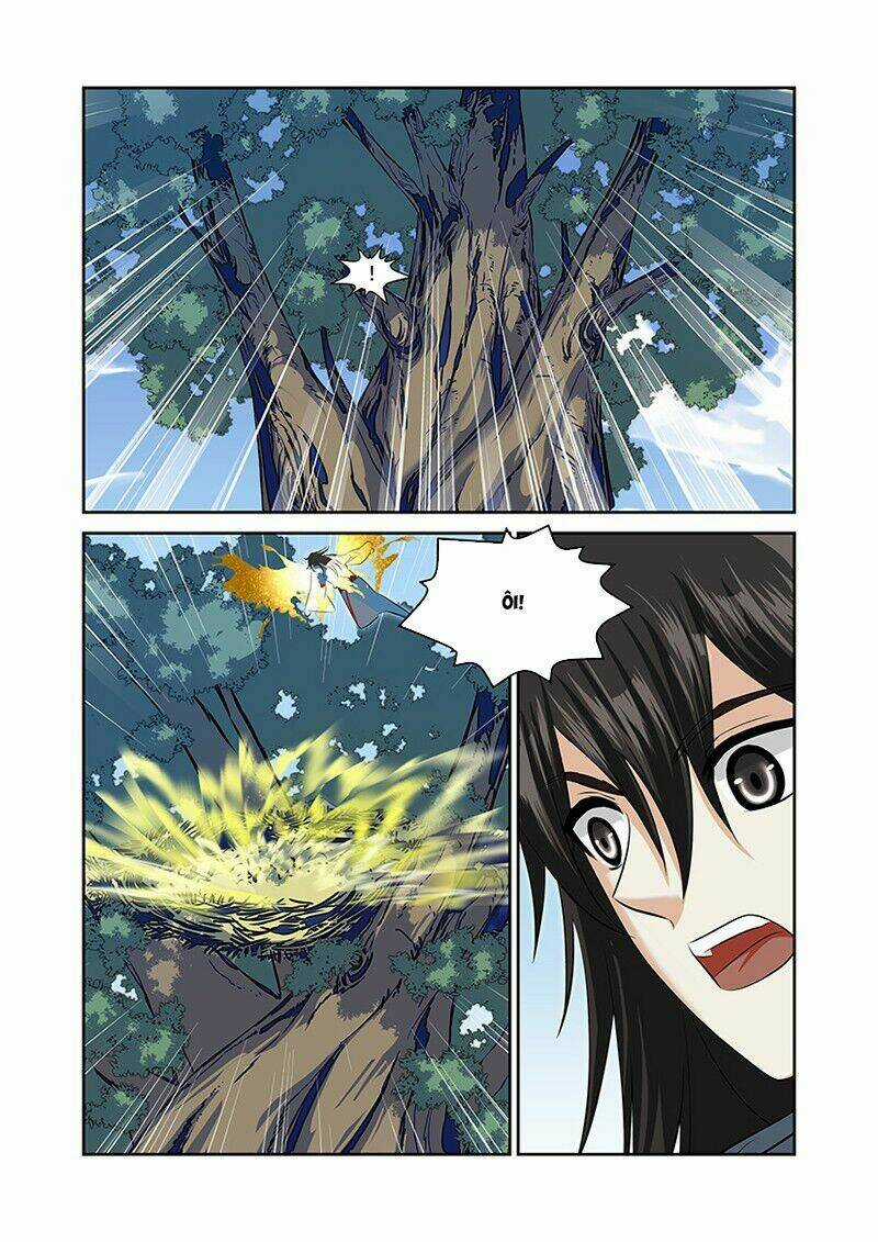 Trường Sinh Giới - Chapter 45 - Trang 8