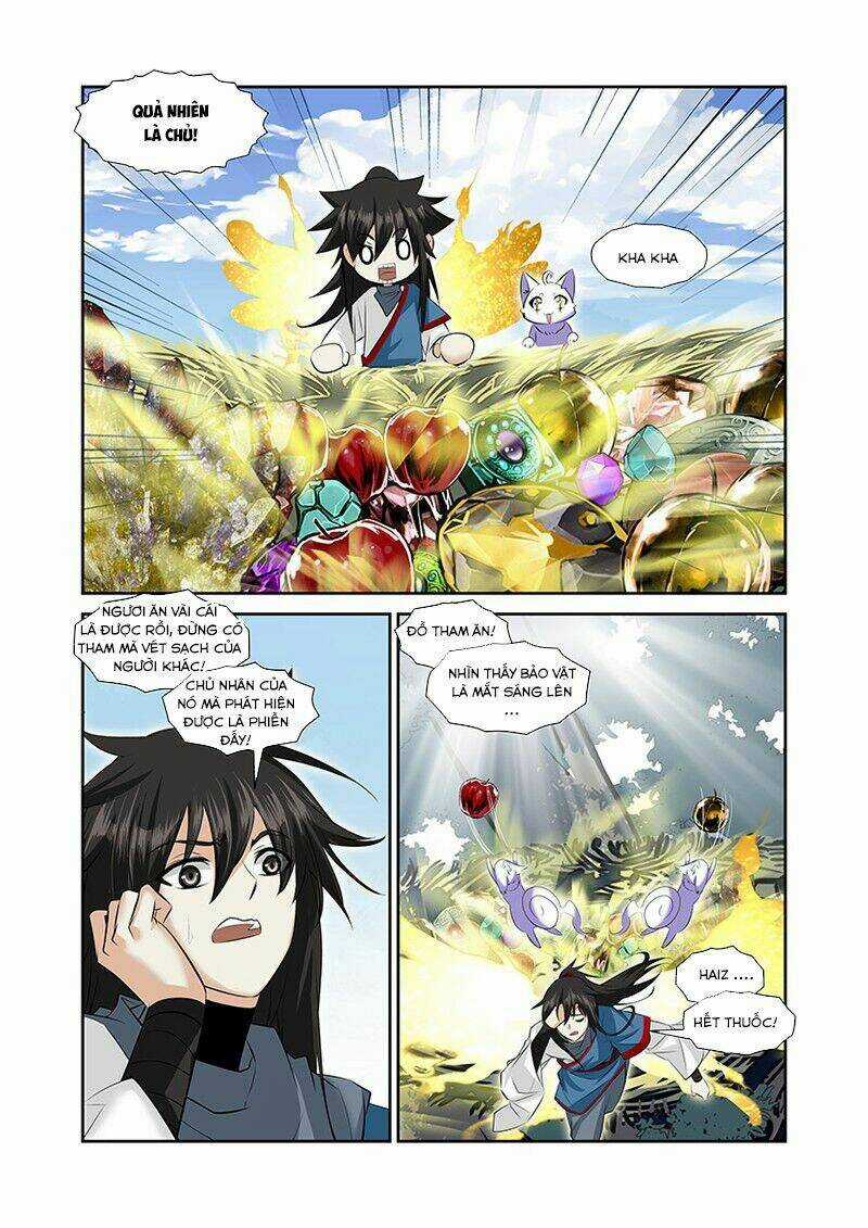 Trường Sinh Giới - Chapter 45 - Trang 9