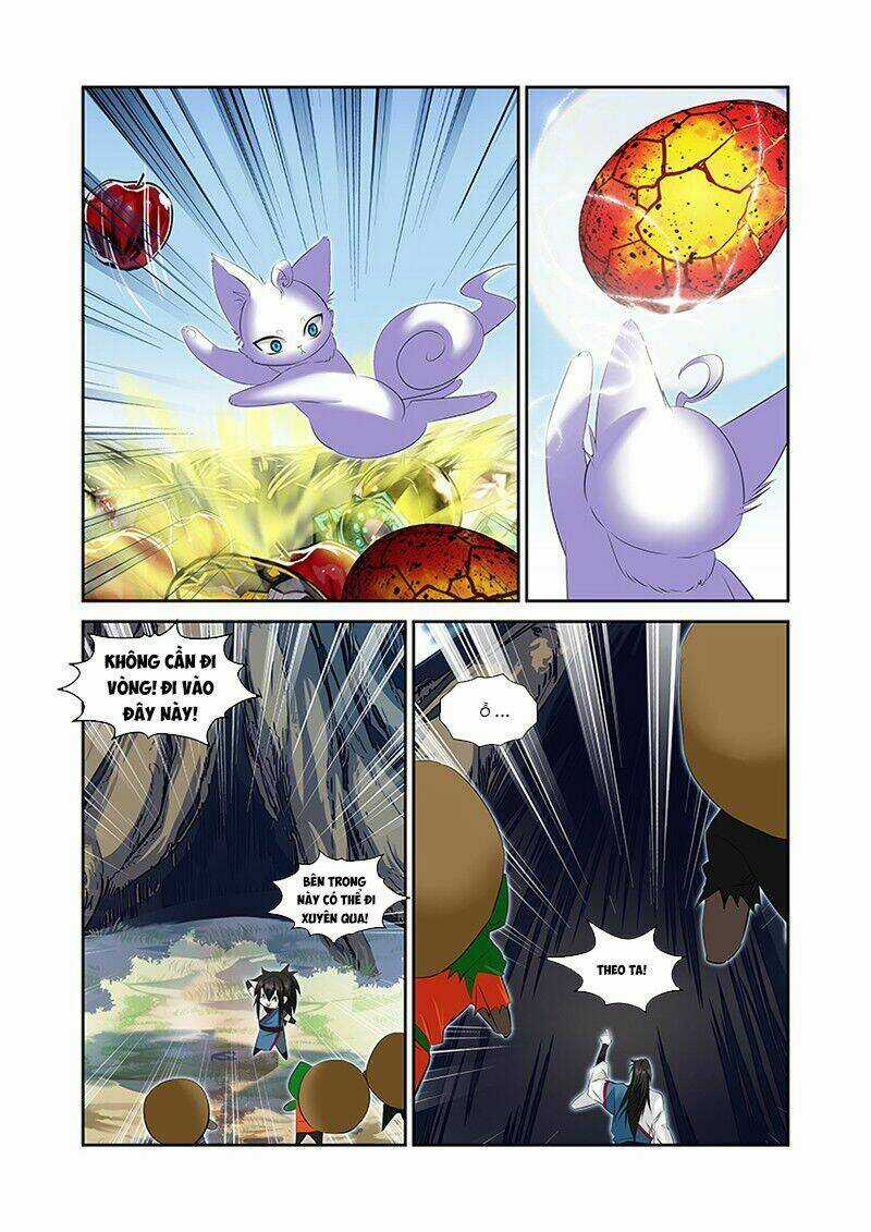 Trường Sinh Giới - Chapter 45 - Trang 10