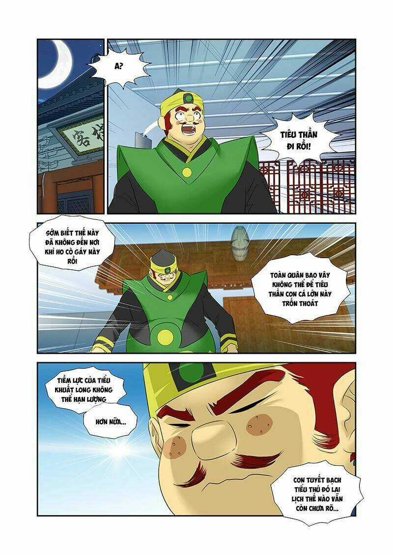 Trường Sinh Giới - Chapter 46 - Trang 14