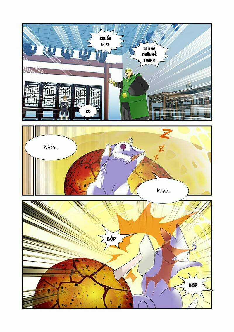 Trường Sinh Giới - Chapter 46 - Trang 15