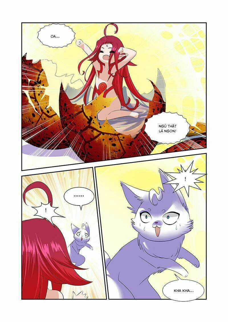 Trường Sinh Giới - Chapter 46 - Trang 17