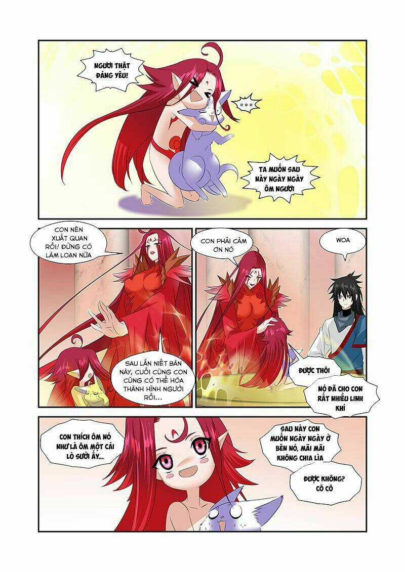 Trường Sinh Giới - Chapter 46 - Trang 18