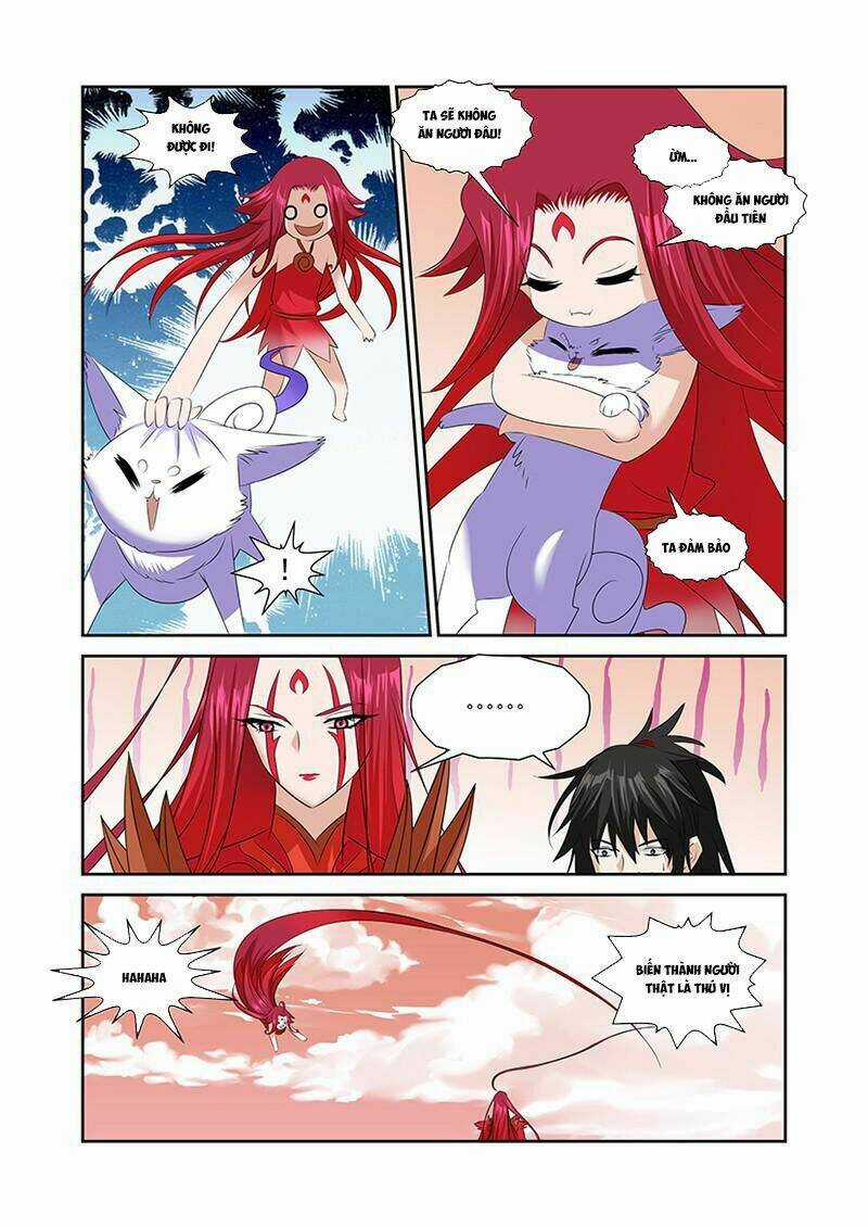 Trường Sinh Giới - Chapter 46 - Trang 20