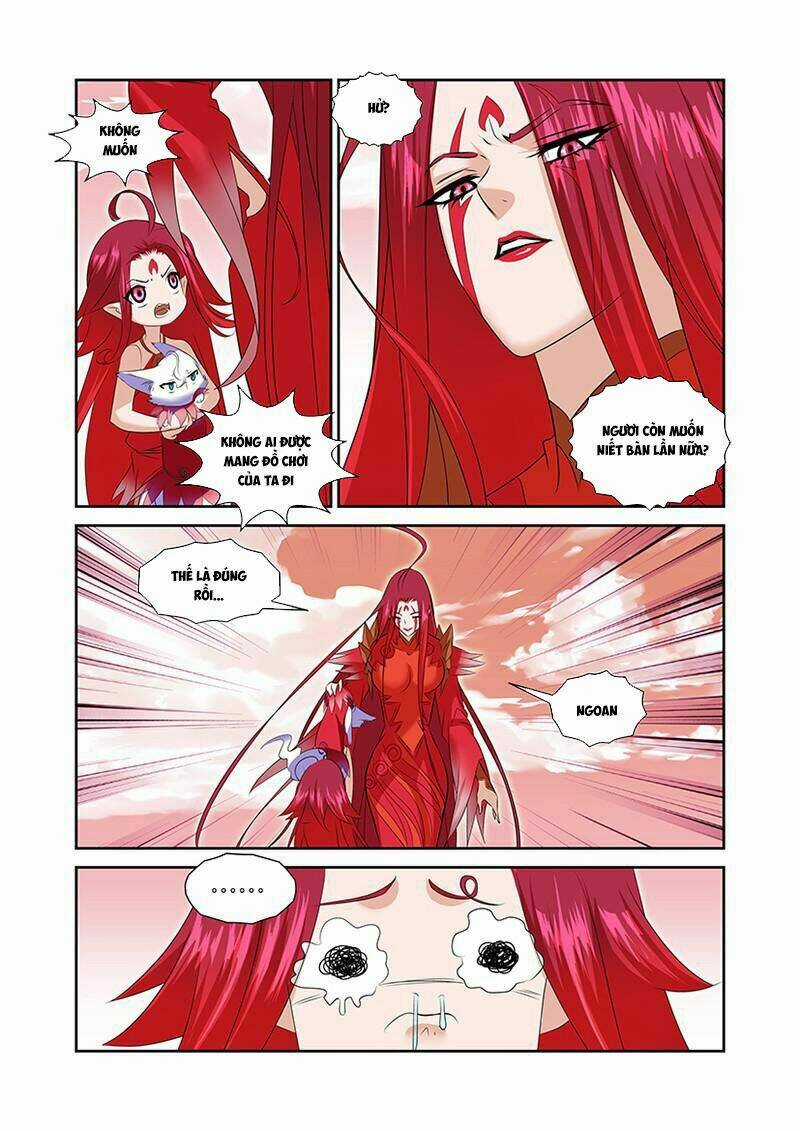 Trường Sinh Giới - Chapter 46 - Trang 22