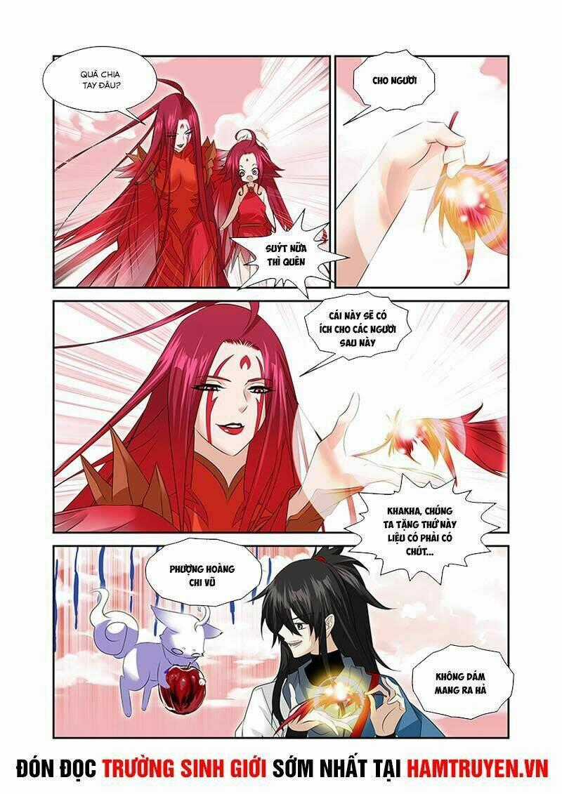 Trường Sinh Giới - Chapter 46 - Trang 24