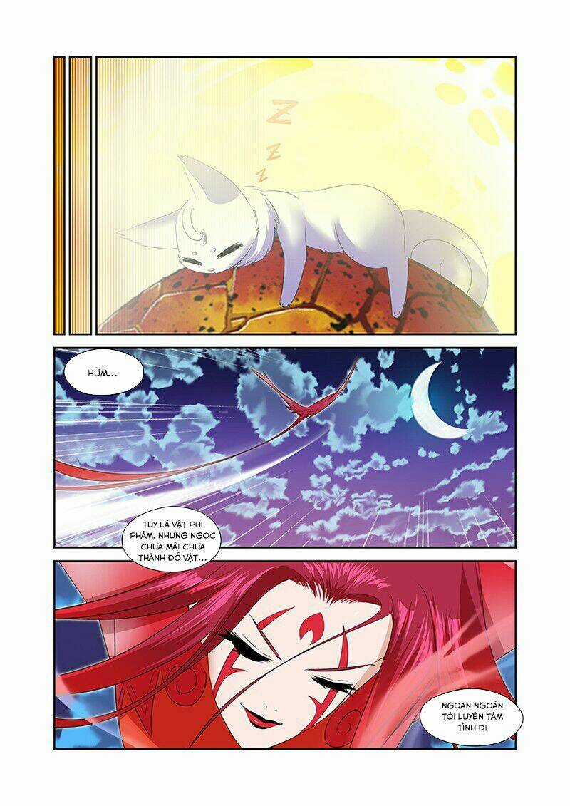 Trường Sinh Giới - Chapter 46 - Trang 5