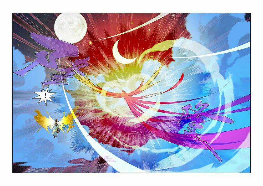 Trường Sinh Giới - Chapter 46 - Trang 9