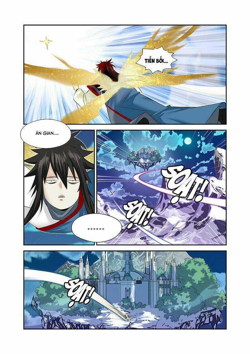 Trường Sinh Giới - Chapter 46 - Trang 10