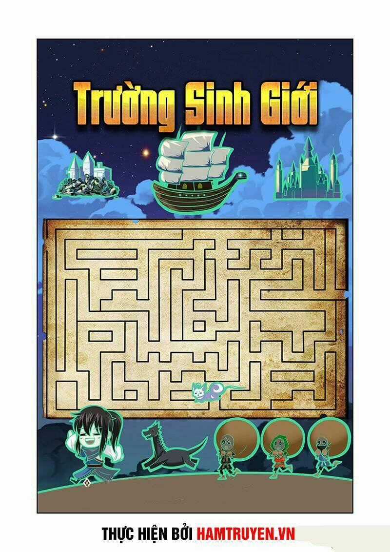 Trường Sinh Giới - Chapter 47 - Trang 2