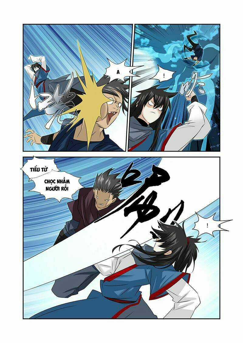 Trường Sinh Giới - Chapter 47 - Trang 11