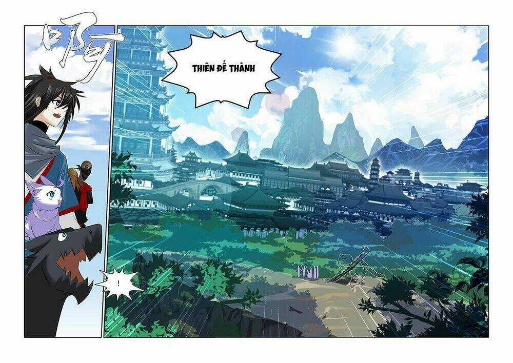 Trường Sinh Giới - Chapter 47 - Trang 17