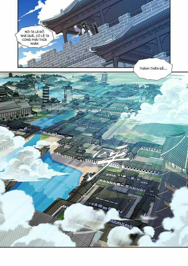 Trường Sinh Giới - Chapter 47 - Trang 19