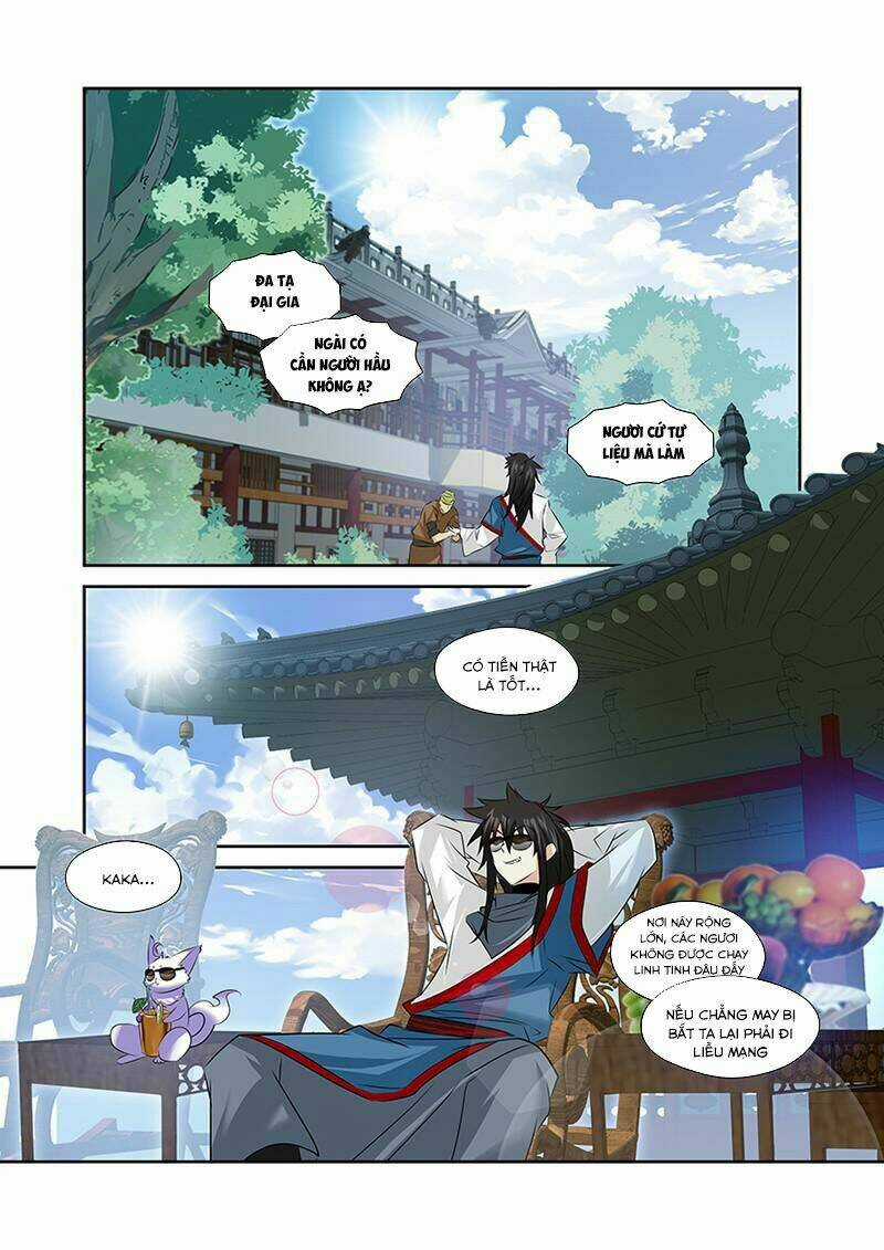Trường Sinh Giới - Chapter 47 - Trang 20