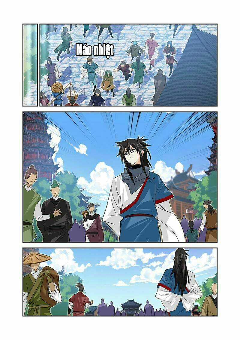 Trường Sinh Giới - Chapter 47 - Trang 21