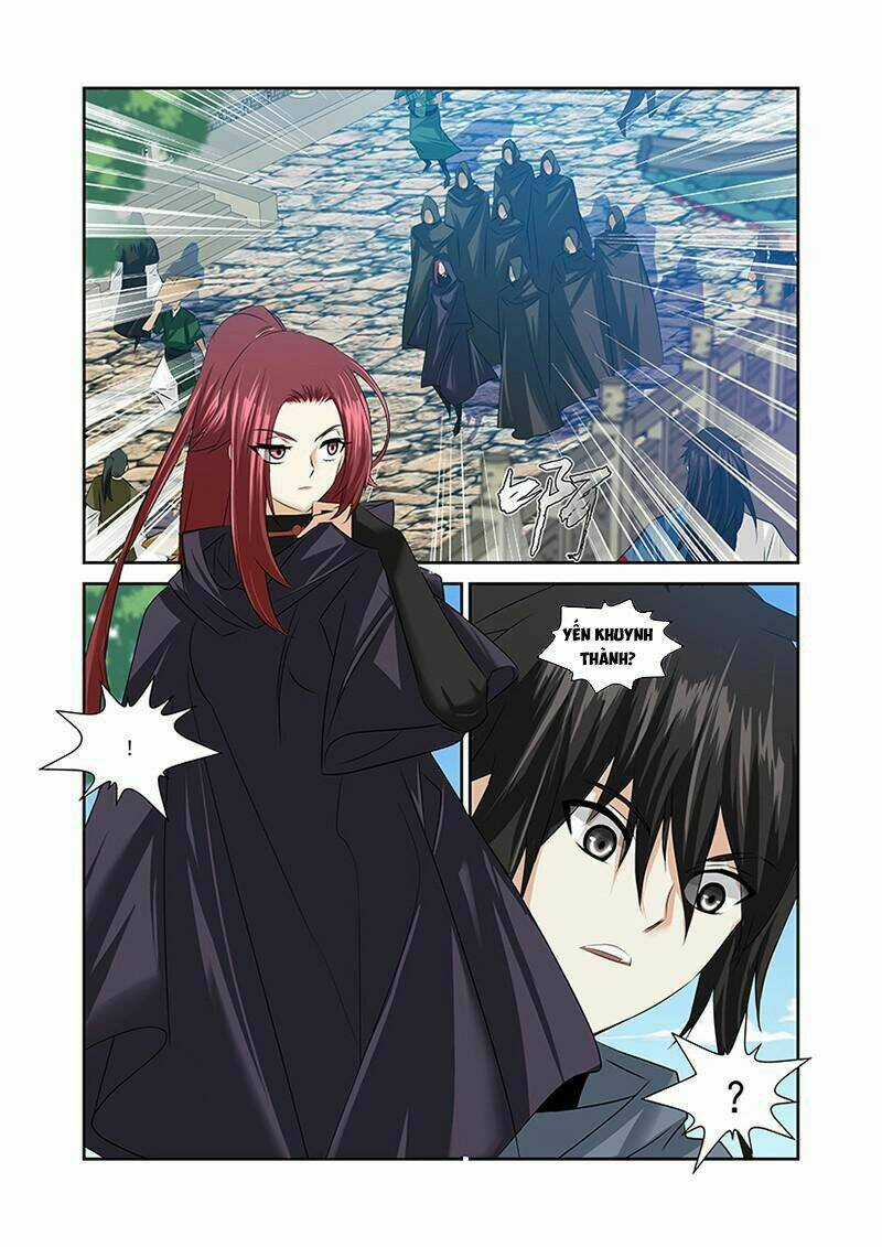 Trường Sinh Giới - Chapter 47 - Trang 22